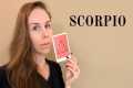 SCORPIO. YOUR TRANSFORMATION IS