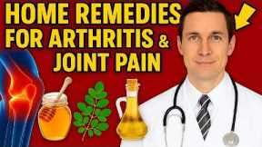 14 Home Remedies for Arthritis & Joint Pain That ACTUALLY Work! 🦴✨