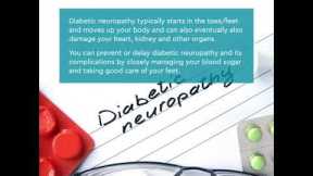 Why you need to control your blood sugar to avoid diabetic neuropathy? | Apollo Hospitals