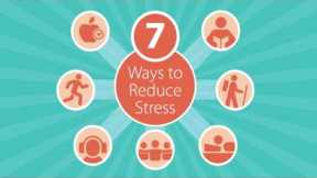 Stress Relief Tips - 7 Ways on How to Lower Stress | Anthem
