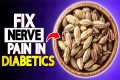 Diabetics! Relieve Nerve Pain by