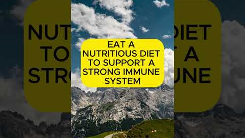 5 Simple Tips to Avoid Diseases and Stay Healthy!