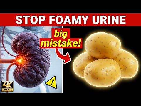 Goodbye Proteinuria! Top 4 DANGEROUS Vegetables Seniors Should NEVER Touch