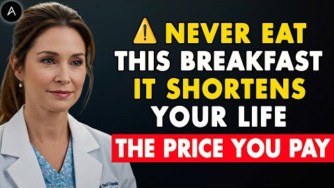 Seniors, 4 WORST Morning Breakfasts to Avoid and 4 Healthy Ones to Eat Every Day | Senior Health