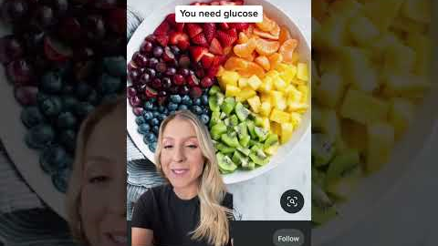 3 ways I fix Sugar Cravings as a Dietitian