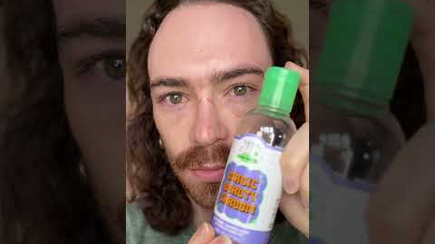 Relaxing No Talking ASMR Skincare Routine for Dry Fungal Acne Prone Skin ✨ #asmr #asmrskincare