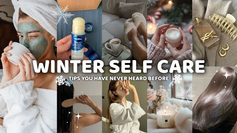 Winter Self Care Routine | Beauty Hacks You’ve Never Heard Before ❄️💅🏽
