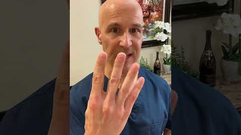 Breathing Trick Takes Away Stress and Anxiety!  Dr. Mandell