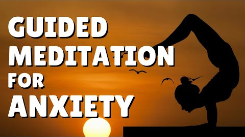 Guided Meditation for Anxiety and Stress (20 Minutes)