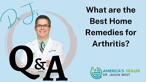 Best Home Remedies for Arthritis Pain