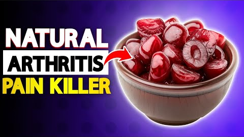 Top 5 Bedtime Snacks That Work Like Ibuprofen for Joint Pain & Arthritis Relief! | Arthritis Health