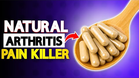 Eat THESE 3 Multivitamins to Soothe Arthritis Pain & Inflammation Fast! | Arthritis Health