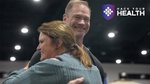 Hack Your Health 2025 HIGHLIGHTS!