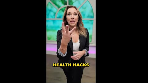 3 Busy Mom Health Hacks #shorts #busymom #lifehacks