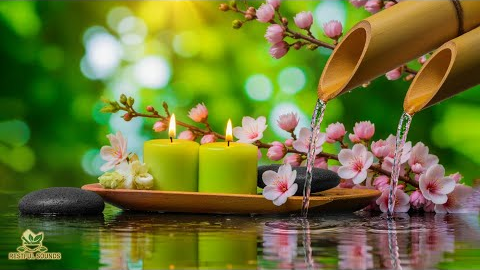 Soothing Calming Music for Stress Relief 🌿 Reduce Worry & Overthinking with Gentle Relaxing Melodies