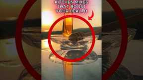 Kitchen Mixes That Boost Your Health