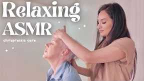 Ultimate Relaxation | Chiropractic ASMR for Pain Relief & Stress Release