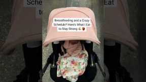 Here’s what I eat to stay energized and healthy💖#midwife #motherhood#breastfeeding #healthyfood#usa