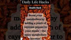 Health Hacks 🩹 #homelifehacks #lifehacks #Thebestlifehacks