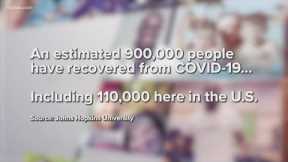 Recovering from COVID-19: Patients share their stories