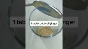 Natural remedy to treat Arthritis. This remedy is very effective.