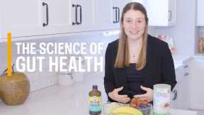 How To Improve Your Gut Health | Hack Your Health