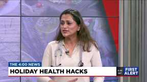 5 holdiay health hacks