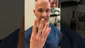 Breathing Trick Takes Away Stress and Anxiety!  Dr. Mandell