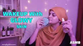 ASMR|| My Cozy Fall Night Routine |Dry Skin Rescue ||Subliminal Affirmaions