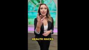 3 Busy Mom Health Hacks #shorts #busymom #lifehacks