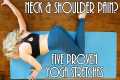 5 Proven Yoga Stretches For Neck