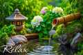 Relaxing Music + Peaceful Water