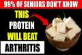 ✅ Seniors! Top 3 Plant Based Proteins 