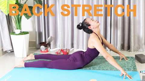Yoga Flow - Yoga Using Block Ep107
