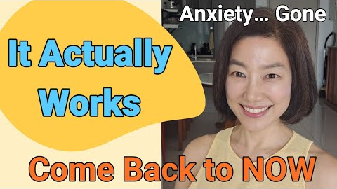 A Simple Way to Stop Worry & Anxiety