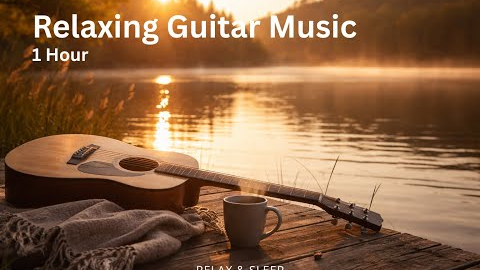 Soft Guitar Meditation Music ✦ Relax ✦ Calm Down ✦ Reduce Stress