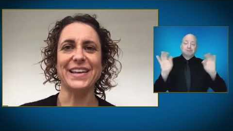 Darrah Isaacson's story: the long-term effects of COVID-19