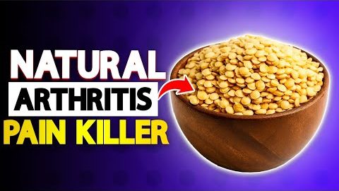 Top 5 Proteins That Work Like Ibuprofen for Joint Pain & Arthritis Relief! | Arthritis Health