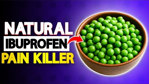 Top 5 Legumes That Work Like Ibuprofen for Joint Pain & Arthritis Relief! | Arthritis Health
