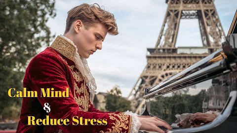 Soothing Classical Music – Calm Mind, Reduce Stress | Beethoven, Mozart, Vivaldi, Bach, Chopin