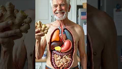 What REALLY Happens When You Eat Ginger Daily | 3D Digestive System Animation