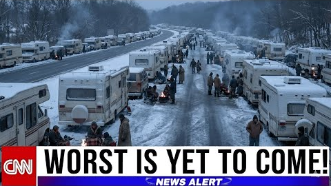 This Is Out of Control — RV Homelessness Spreads Across America