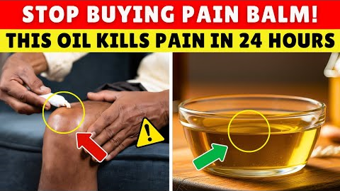 Over 60? 7 Anti Inflammatory Herbs for Joint Pain Relief | Senior Health Tips