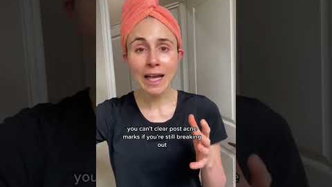 How to fade acne marks #dermatologist @DrDrayzday