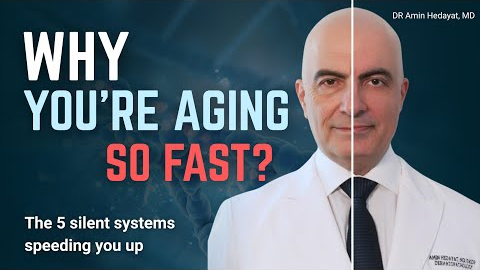 The Hidden Conditions Making You Age Faster