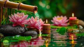 Healing Piano Sleep Music 🌿 Calm Anxiety, Relieve Stress, Reduce Depression & Sleep Peacefully