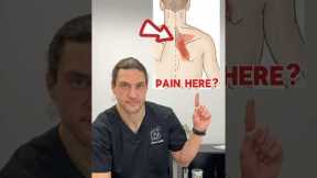 Rhomboid stretch for pain relief 🤩🧘‍♂️💙 #rhomboids #neckpain #osteopathy #balancedmotionclinic