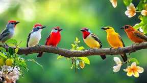 Reduce Stress Hormones NATURALLY with Birdsong 🕊️🕊️🕊️& Piano 🎶