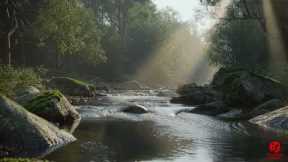 Relaxing music helps reduce stress and anxiety 🌿 Heal the body and soul - #relaxing  #meditation