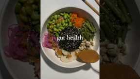 Gut Health Bowl for Perfect Digestion 💩